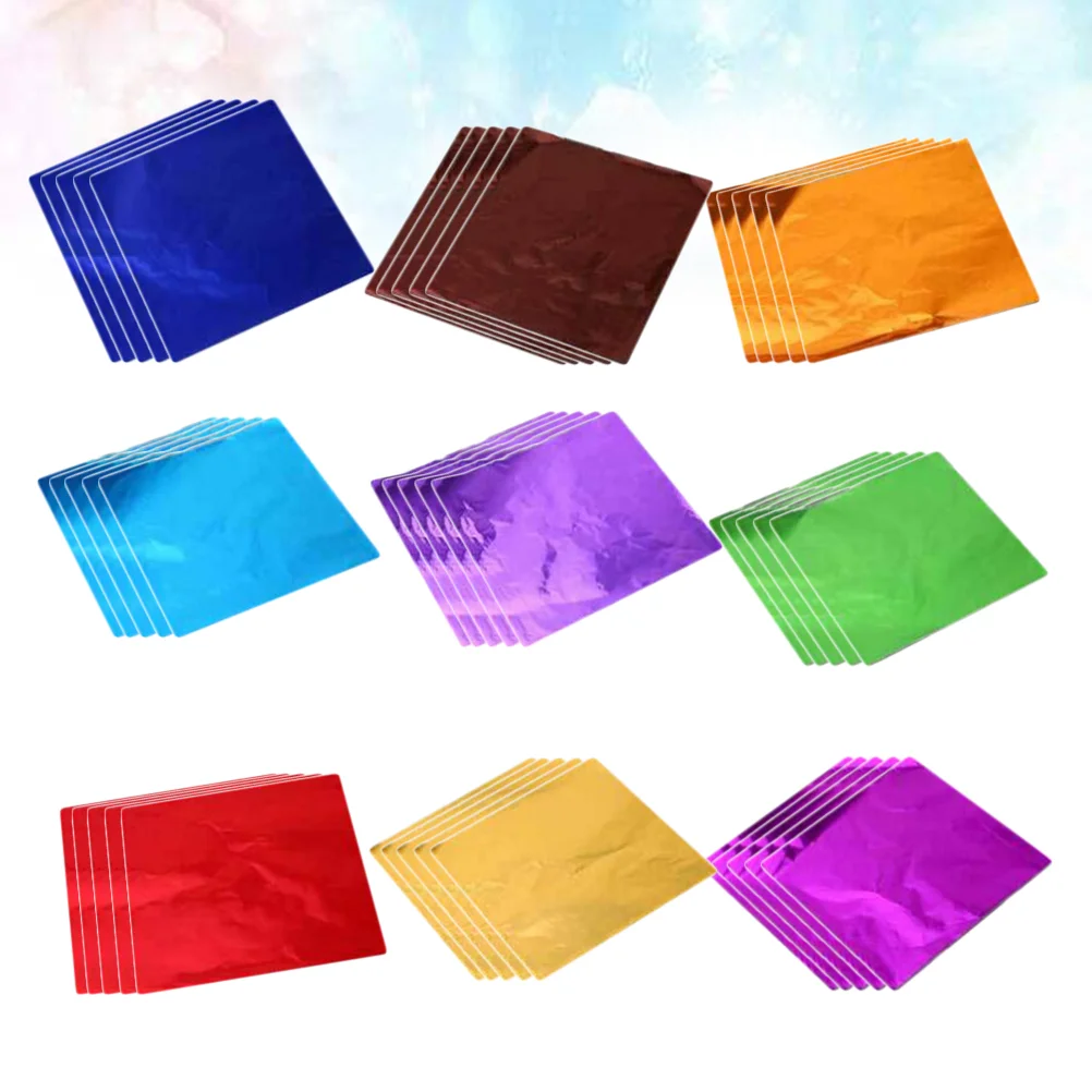 Colorful Chocolate Wrapping Paper Tea Wrapping Paper Gift Food Package Paper Wedding Party Candy Packaging
Colorful Chocolate Wrapping Paper Tea Wrapping Paper Gift Food Package Paper Wedding Party Candy Packaging