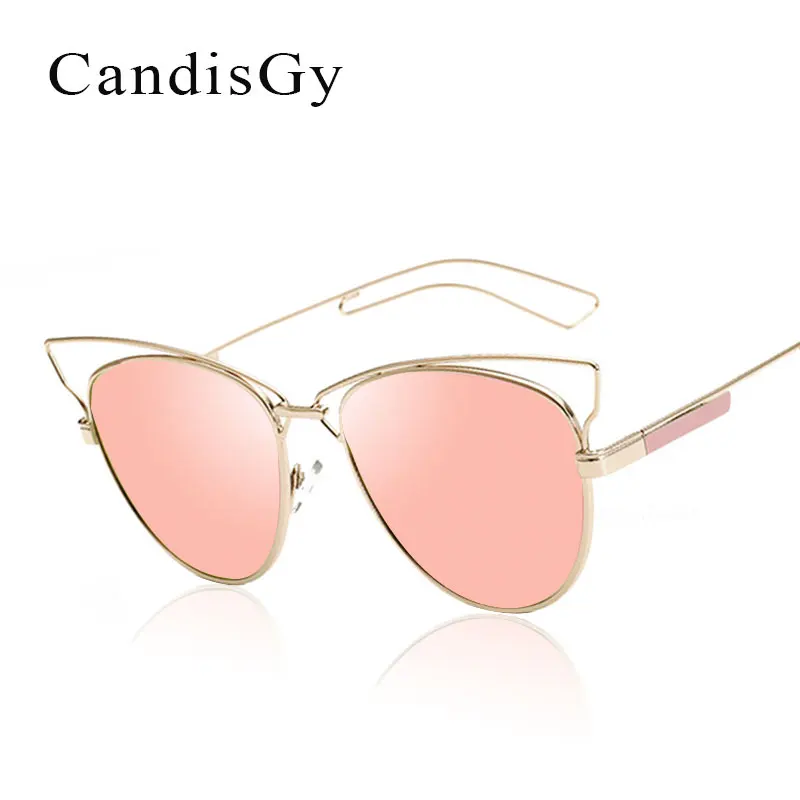 Cat Eye Metal Pink Mirror Sunglasses Women 2023 New Brand Designer Hollow Sun Glasses Fashion Shades Retro UV400
Cat Eye Metal Pink Mirror Sunglasses Women 2023 New Brand Designer Hollow Sun Glasses Fashion Shades Retro UV400