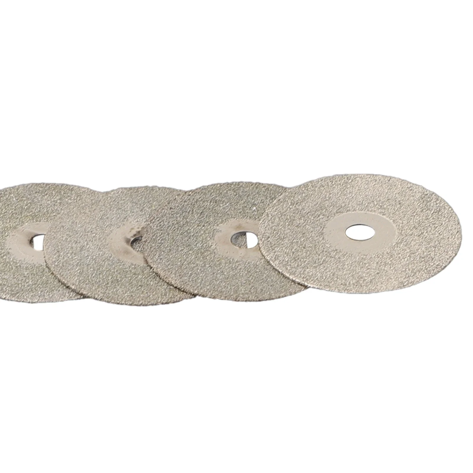 12Pcs/Set 22mm Mini Diamond Saw Blade With Arbor Shafts Cutting Discs For Cutting Gem Stone Electric Rotary Tool Accessories
12Pcs/Set 22mm Mini Diamond Saw Blade With Arbor Shafts Cutting Discs For Cutting Gem Stone Electric Rotary Tool Accessories