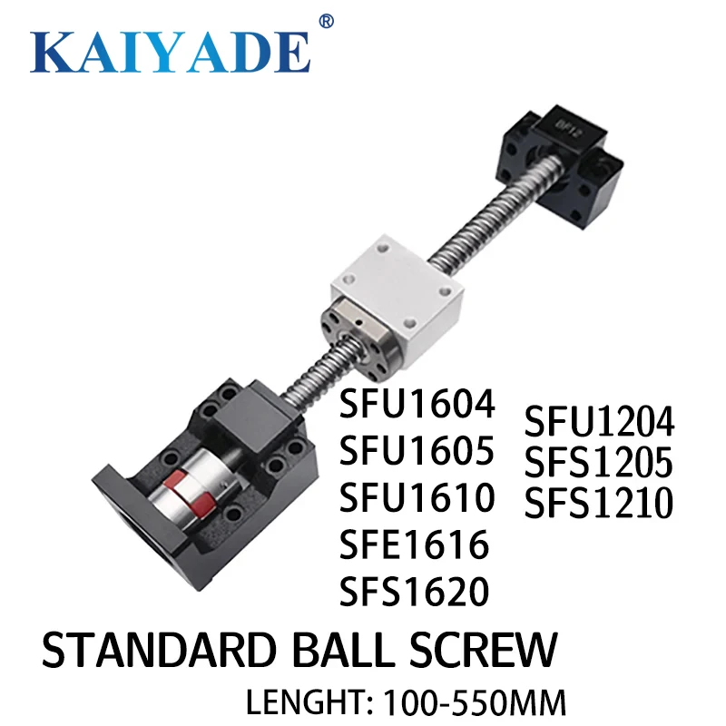 Высокая точность SFU1204 SFS205 SFS1210 шариковая винтовая гайка шаговый сервомотор интегрированный Подшипник набор сидений
Высокая точность SFU1204 SFS205 SFS1210 шариковая винтовая гайка шаговый сервомотор интегрированный Подшипник набор сидений