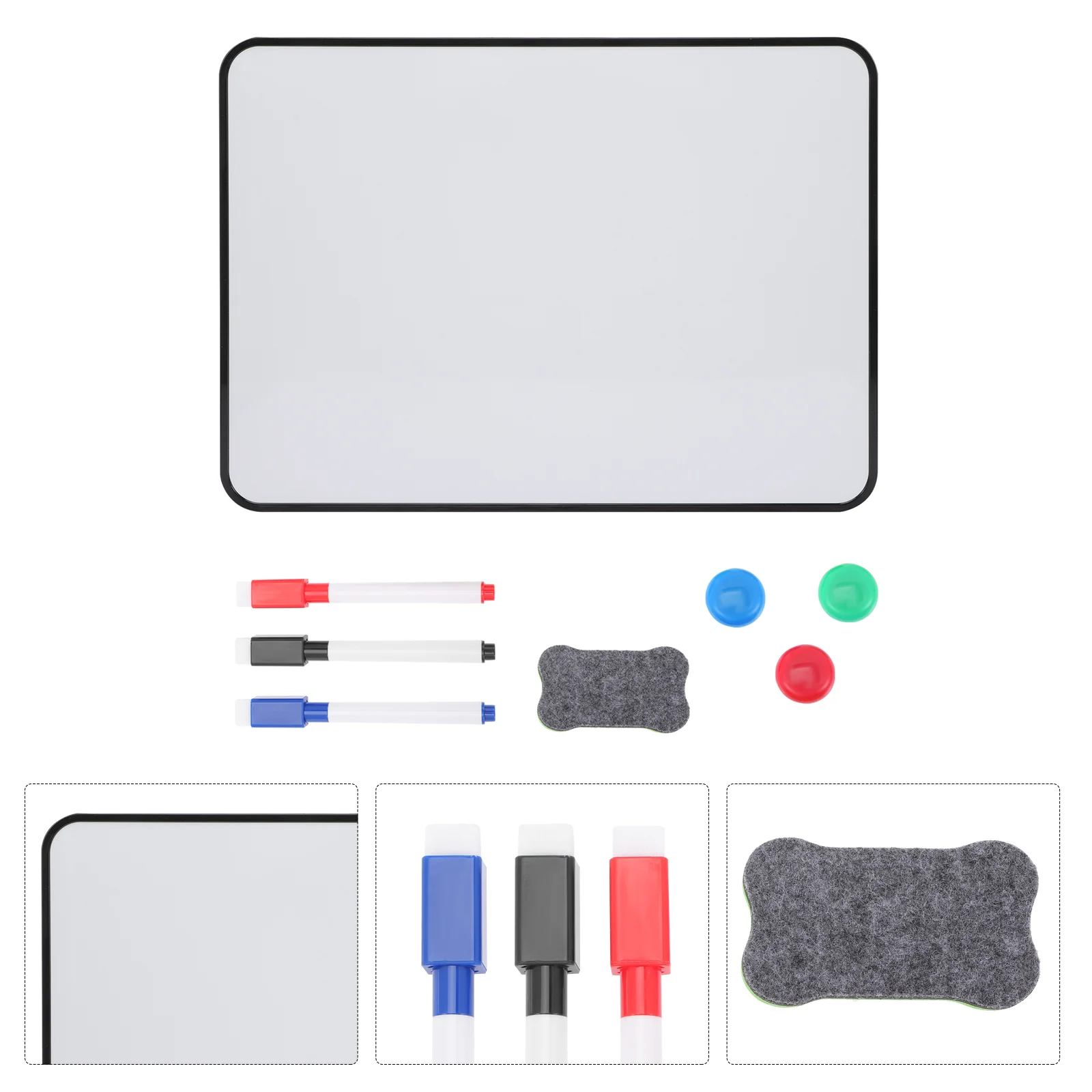 Board Dry Erase Whiteboard Magnetic White Boardssmall Hanging Kids Wall Refrigerator Drawing Easel A3 Fridge Mini Notepad Magnet
Board Dry Erase Whiteboard Magnetic White Boardssmall Hanging Kids Wall Refrigerator Drawing Easel A3 Fridge Mini Notepad Magnet