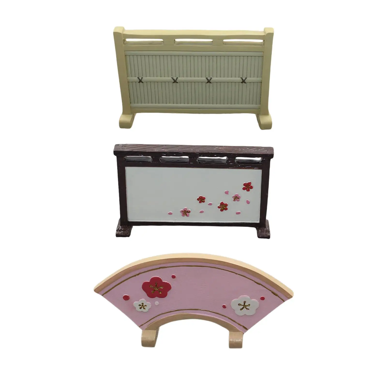 Retro Style Japanese Dolls House Screen Furniture Decor Children Toy Dressing Screen for Scene Dollhouse Bedroom Living Room
Retro Style Japanese Dolls House Screen Furniture Decor Children Toy Dressing Screen for Scene Dollhouse Bedroom Living Room