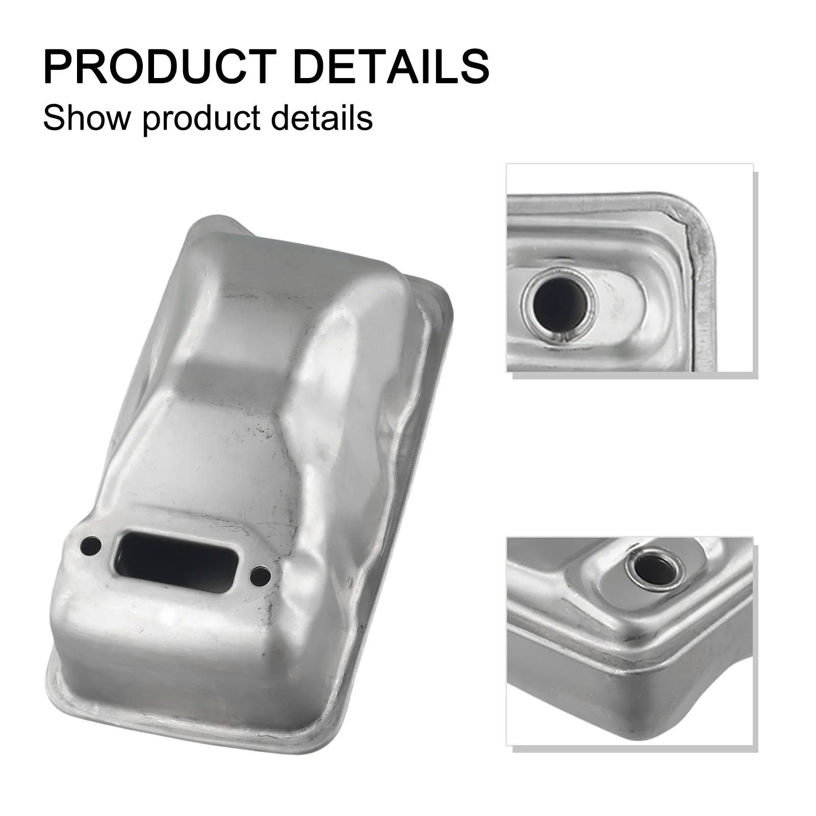 Exhaust Fit For TS410 TS420 TS 410 420 Muffler Exhaust Muffler Home Yard Outdoor Garden Power Tool Accessories
Exhaust Fit For TS410 TS420 TS 410 420 Muffler Exhaust Muffler Home Yard Outdoor Garden Power Tool Accessories