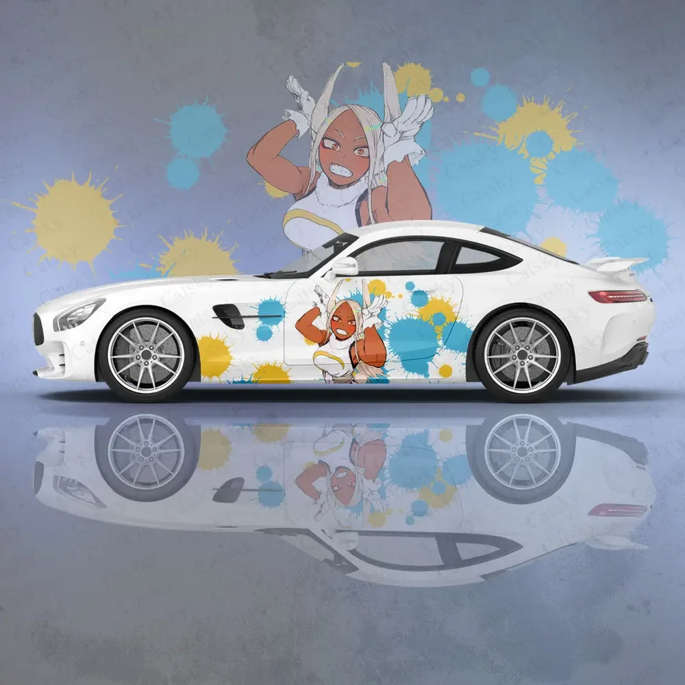 Usagiyama Rumi Anime Girl Car Body Stickers Itasha Vinyl Car Side Decal Sticker Car Sticker Automotive Decor Film
Usagiyama Rumi Anime Girl Car Body Stickers Itasha Vinyl Car Side Decal Sticker Car Sticker Automotive Decor Film