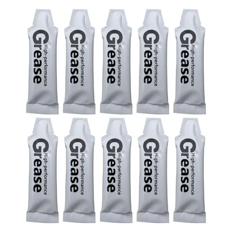 Silicone Sealant Lubricant Waterproof Grease Portable 10PCS Insulated Smooth Odorless Silicone Lubricant Safe For Fish Tanks
Silicone Sealant Lubricant Waterproof Grease Portable 10PCS Insulated Smooth Odorless Silicone Lubricant Safe For Fish Tanks