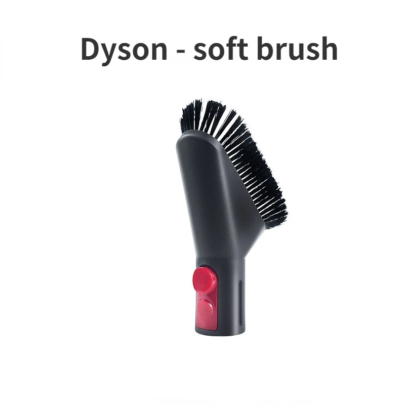 Applicable to dysond vacuum cleaner accessories V10 soft bristle round brush roomba water filter
Applicable to dysond vacuum cleaner accessories V10 soft bristle round brush roomba water filter