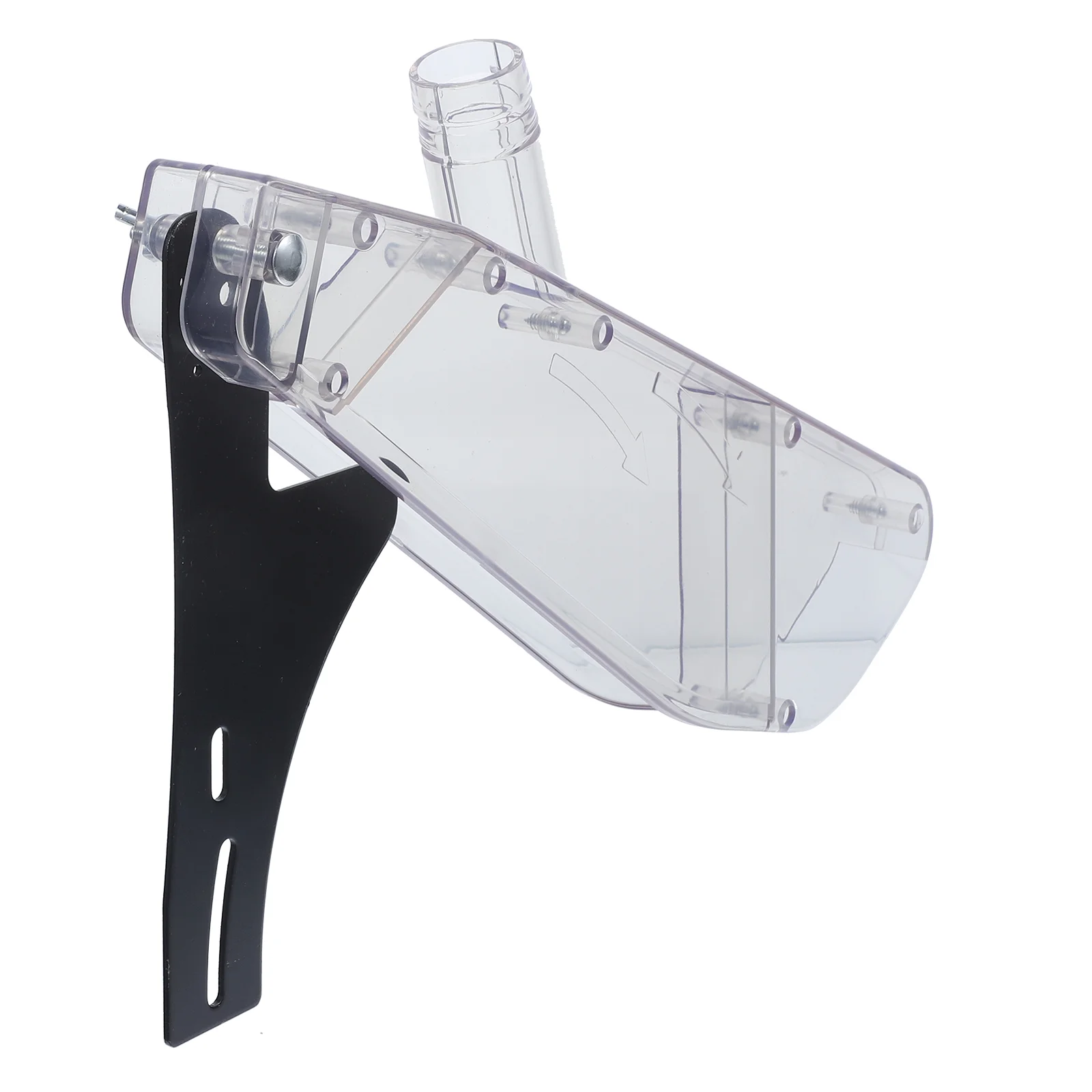 Guards With Splitting Guard Blade Universal Dining Safety Mask Table Blade Cover Plastic Protector
Guards With Splitting Guard Blade Universal Dining Safety Mask Table Blade Cover Plastic Protector