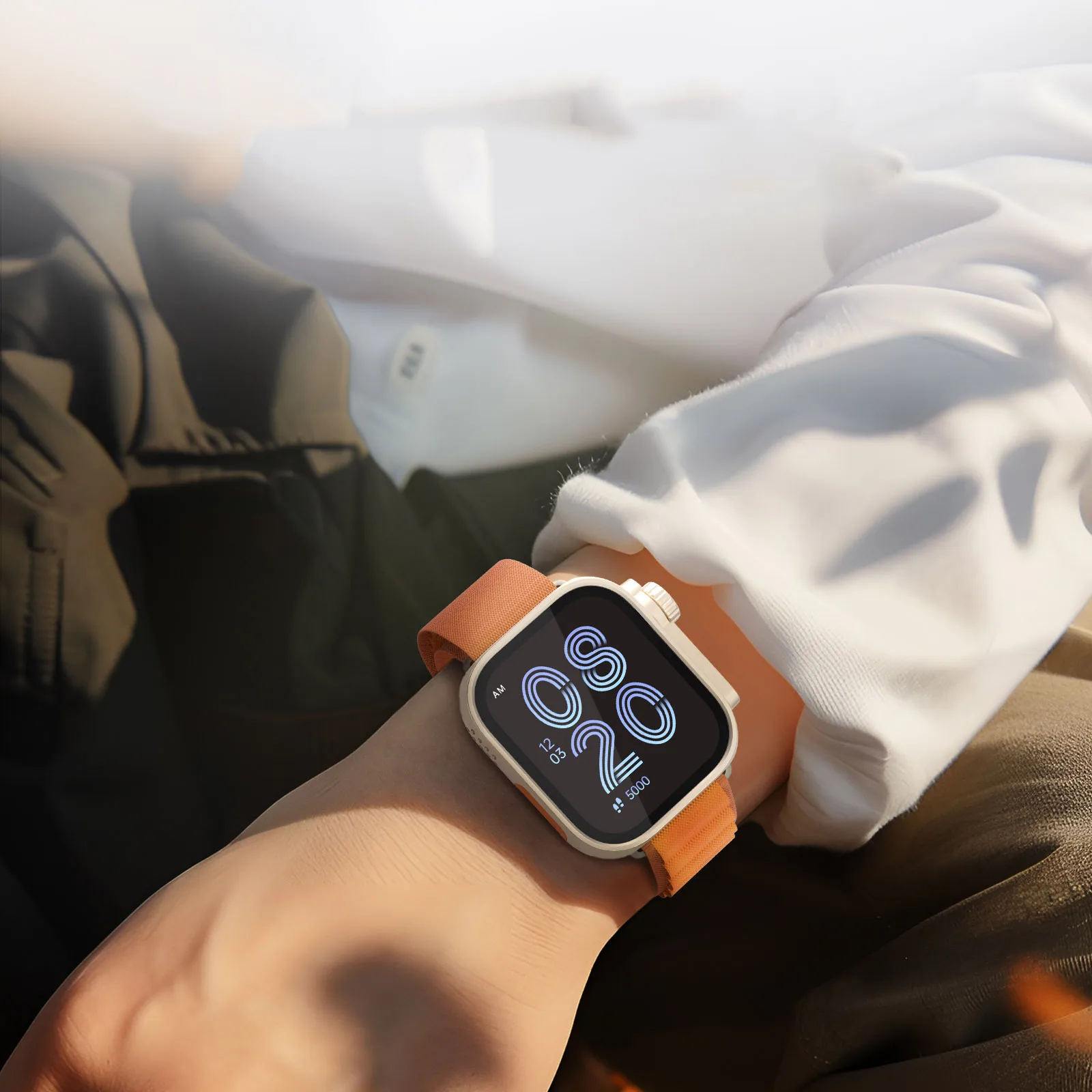 Tempered Glass+PC Case For Huawei watch Fit 4 Pro Screen Protector Bumper Frame Change To Ultra Cover For huawei watch fit 4Pro Tempered Glass+PC Case For Huawei watch Fit 4 Pro Screen Protector Bumper Frame Change To Ultra Cover For huawei watch fit 4Pro