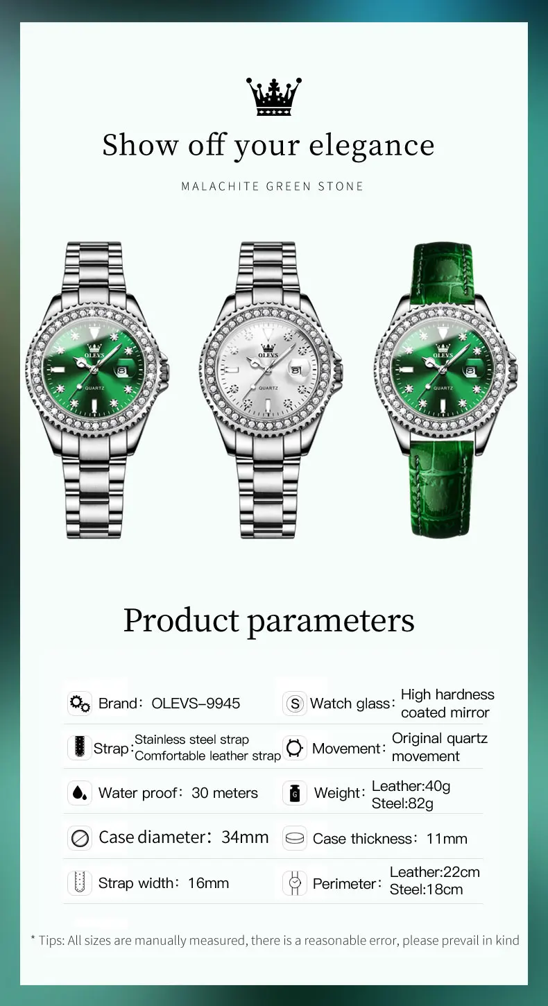 Diamond Women Watch Diamond Women Watch