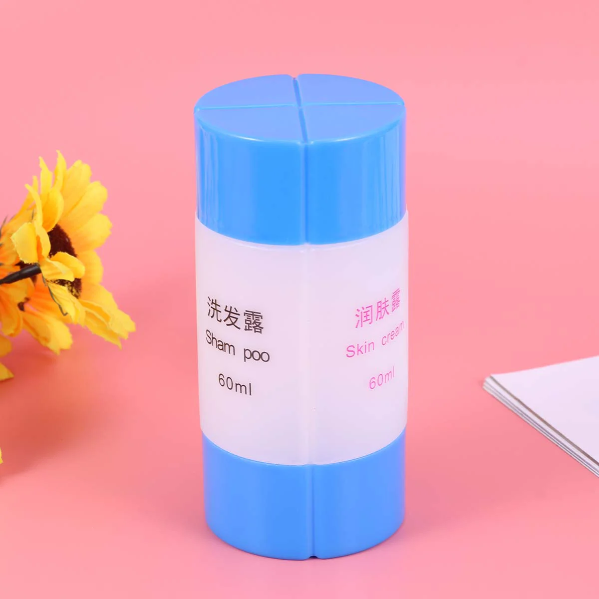 Camping Accessories Toiletries Container Travel Bottle Accesories Lotion Shampoo Leakproof
Camping Accessories Toiletries Container Travel Bottle Accesories Lotion Shampoo Leakproof