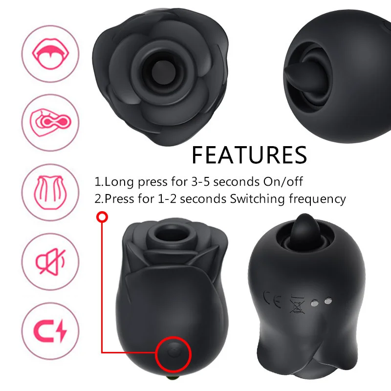 Вибратор Роза Отзывы