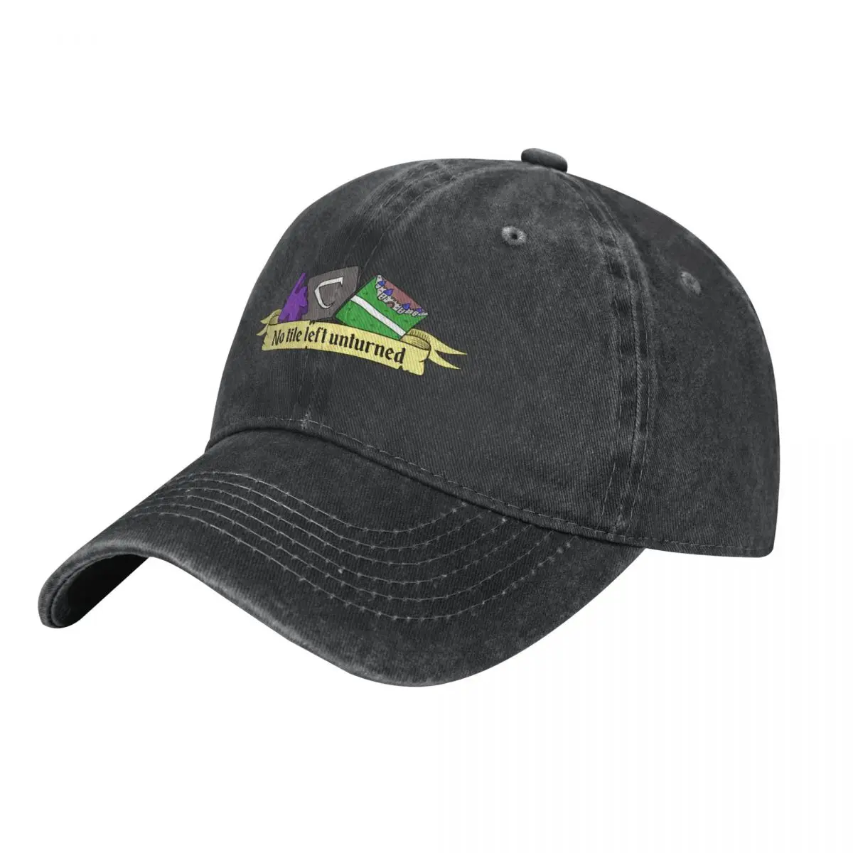 Carcassonne - No tile left unturned Cowboy Hat sun hat Golf Hat Mountaineering Girl'S Hats Men's
Carcassonne - No tile left unturned Cowboy Hat sun hat Golf Hat Mountaineering Girl'S Hats Men's