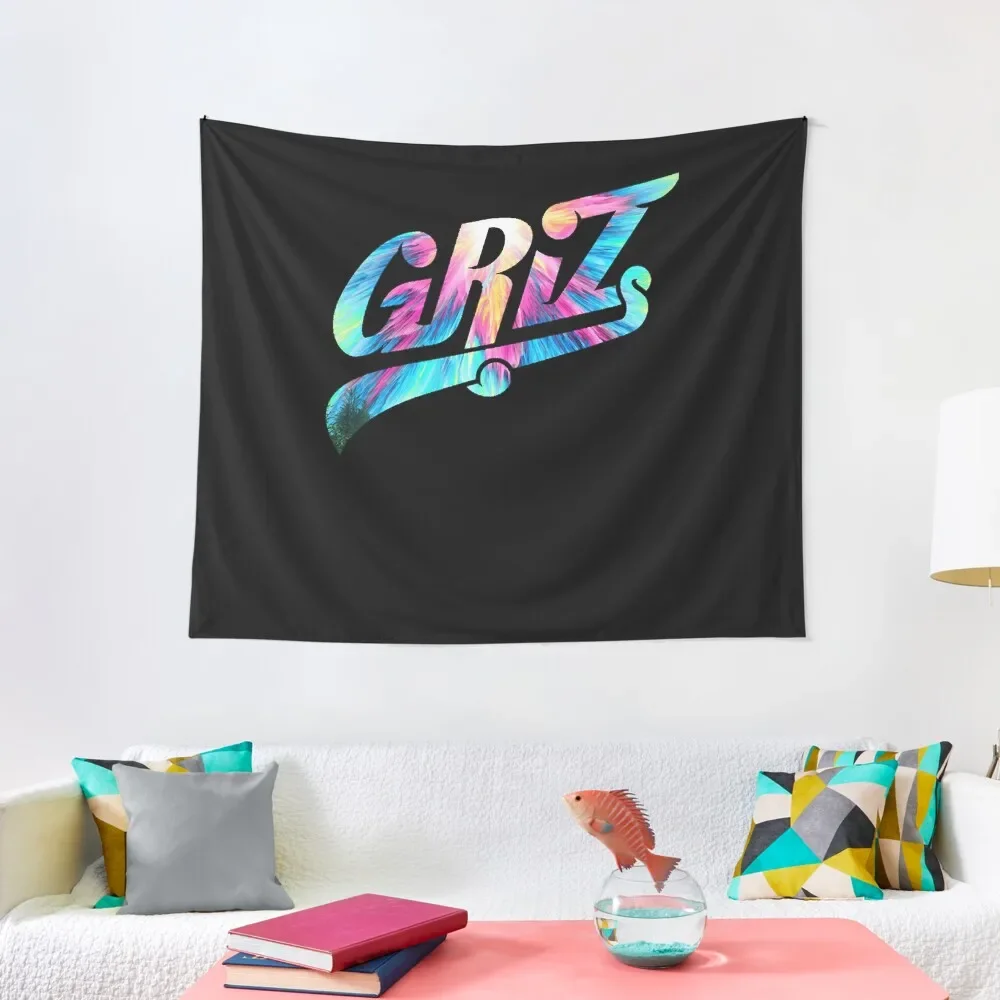 GRIZ Tie-Dye Classic Tapestry Room Decoration Aesthetic House Decoration Wall Decor Hanging Decor Home Tapestry
GRIZ Tie-Dye Classic Tapestry Room Decoration Aesthetic House Decoration Wall Decor Hanging Decor Home Tapestry