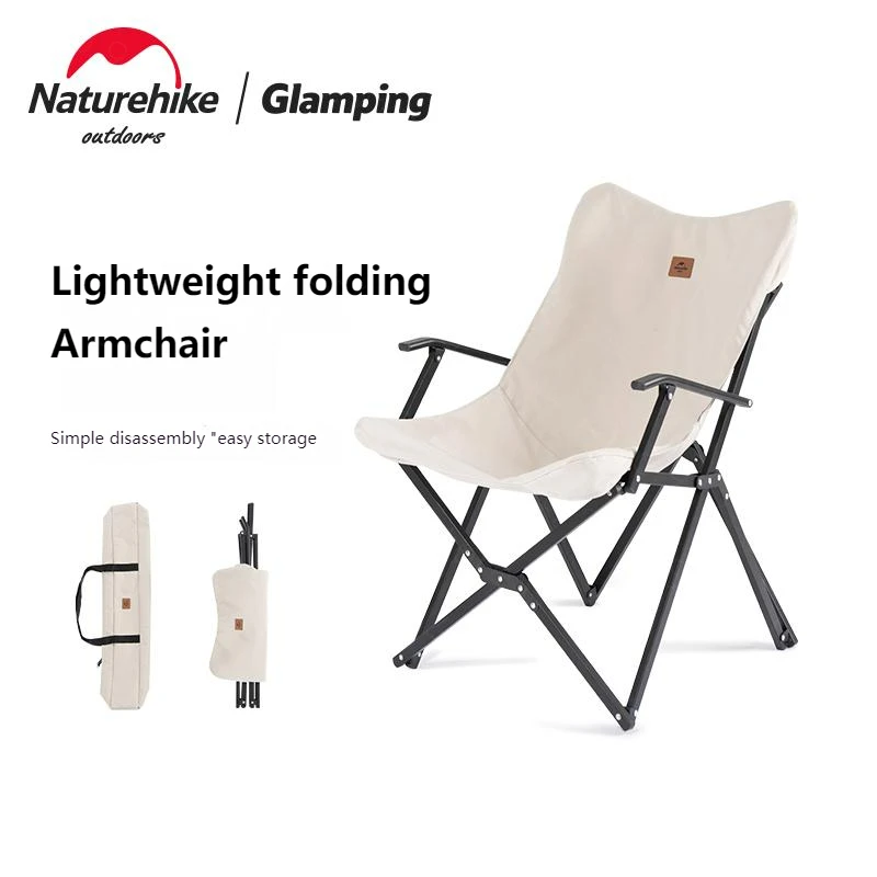 Naturehike Foldable Moon Chair Outdoor Aluminum Alloy Bracket Light And Comfortable Portable Backrest Fishing Chair
Naturehike Foldable Moon Chair Outdoor Aluminum Alloy Bracket Light And Comfortable Portable Backrest Fishing Chair