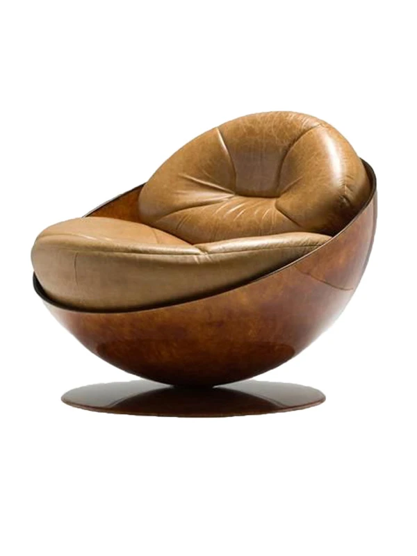 Customization Modern minimalist light luxury casual net celebrity Italian comfortable FRP special-shaped large bowl single sofa
Customization Modern minimalist light luxury casual net celebrity Italian comfortable FRP special-shaped large bowl single sofa
