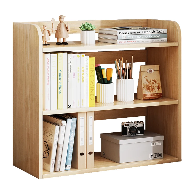 Desktop Bookshelf Storage Rack Simple Modern Storage Rack Bedroom Simple Bookcase
Desktop Bookshelf Storage Rack Simple Modern Storage Rack Bedroom Simple Bookcase