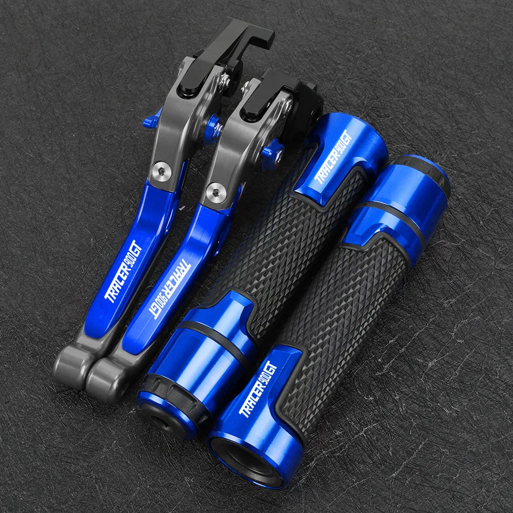 Motorcycle Folding Extendable Clutch Brake Levers Handbar Grips For YAMAHA MT-09 SP Tracer 900 9 GT MT 09 MT09 2014-2023
Motorcycle Folding Extendable Clutch Brake Levers Handbar Grips For YAMAHA MT-09 SP Tracer 900 9 GT MT 09 MT09 2014-2023