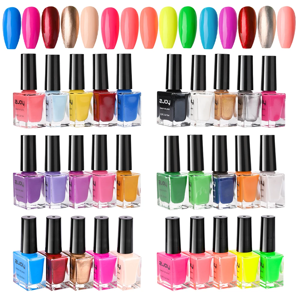 30 Colors Nail Art Stamping Polish Gold Silver White Printing Polish Varnish Lacquer Nail Gels Nail Art Stamping Polish #10ml
30 Colors Nail Art Stamping Polish Gold Silver White Printing Polish Varnish Lacquer Nail Gels Nail Art Stamping Polish #10ml