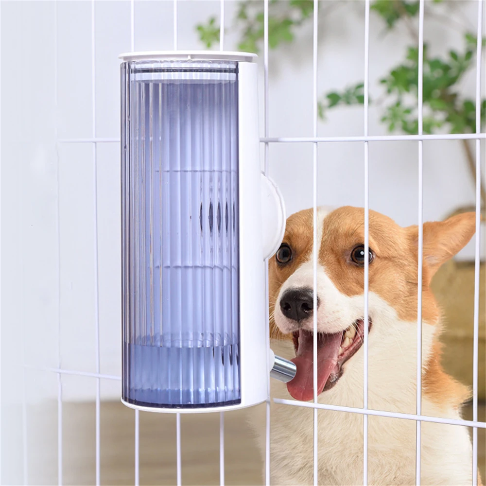 Automatic Pet Drinker Pet Cage Hanging Plastic Water Bottle Dispenser Feeder Cat Dog Squirrel Rabbit Drinking Head Pipe Fountain
Automatic Pet Drinker Pet Cage Hanging Plastic Water Bottle Dispenser Feeder Cat Dog Squirrel Rabbit Drinking Head Pipe Fountain