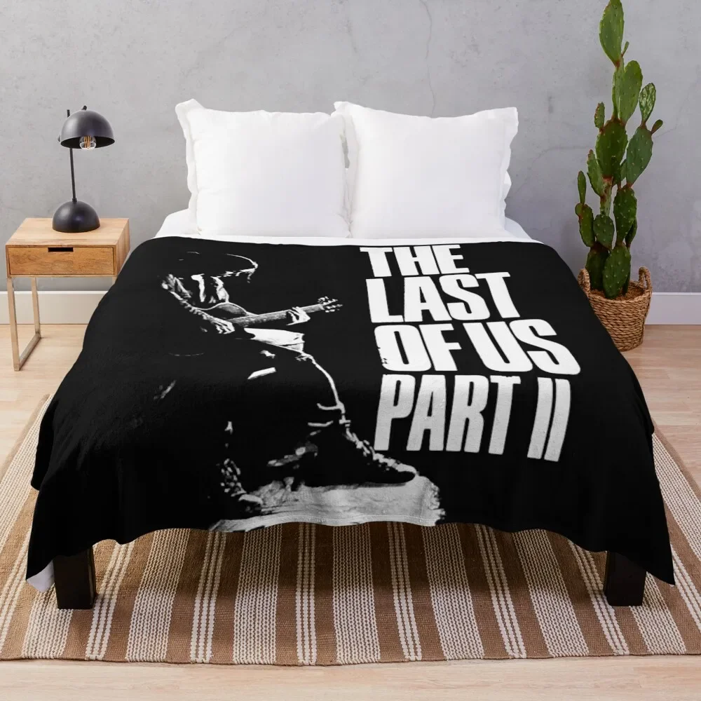 The Last of Us Part 2 Classic Throw Blanket warm for winter Thins Beautifuls Decoratives Blankets
The Last of Us Part 2 Classic Throw Blanket warm for winter Thins Beautifuls Decoratives Blankets