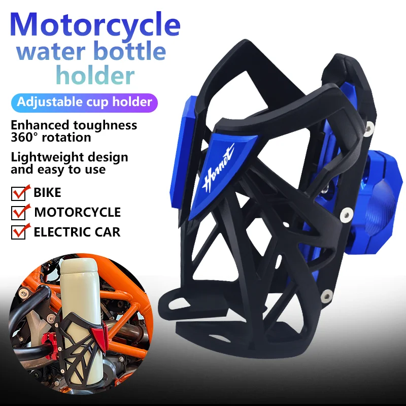 Motorcycle Water Bottle Cup Thermos Drink Cup Stand Holder For Honda Hornet 250 600 900 CB500F CB600F HORNET CB600 CB599 CB900
Motorcycle Water Bottle Cup Thermos Drink Cup Stand Holder For Honda Hornet 250 600 900 CB500F CB600F HORNET CB600 CB599 CB900