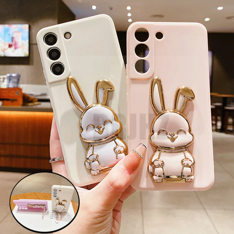 Square Rabbit Folding Stand Phone Case For OPPO Realme 10 8 8i 5 5S 6 6S 9i 9 Pro Plus C33 C30 C31 C21 C35 C12 C15 Soft Cover
Square Rabbit Folding Stand Phone Case For OPPO Realme 10 8 8i 5 5S 6 6S 9i 9 Pro Plus C33 C30 C31 C21 C35 C12 C15 Soft Cover