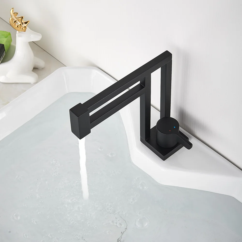 Vidric Modern Basin Faucets Black Sink Mixer Taps Brass Bathroom Taps Square Vessel Sink Faucet Black Basin Mixer Cold Hot Wat
Vidric Modern Basin Faucets Black Sink Mixer Taps Brass Bathroom Taps Square Vessel Sink Faucet Black Basin Mixer Cold Hot Wat