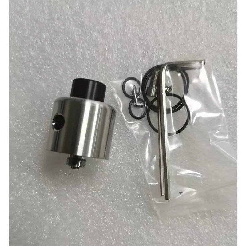 YFTK Style Convergent RDA Rebuildable Tank 316ss 22mm Single Coil Build with Squonk BF Pink Electronic Cigarette Vape Atomizer 
YFTK Style Convergent RDA Rebuildable Tank 316ss 22mm Single Coil Build with Squonk BF Pink Electronic Cigarette Vape Atomizer