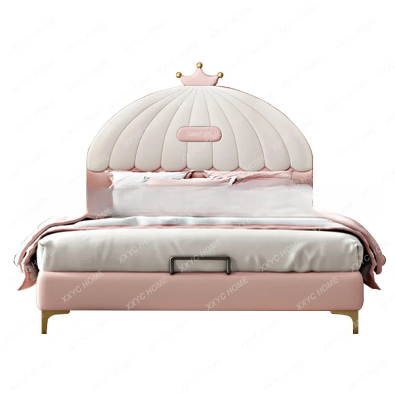 Soft Bag Leather Bed Solid Wood Soft Bag Single Bed Creative Design Can Sleep Or Install
Soft Bag Leather Bed Solid Wood Soft Bag Single Bed Creative Design Can Sleep Or Install