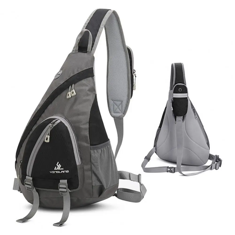 Unisex Chest Bag Reflective Stripe Fishing Bag Earphone Hole Hydration Crossbody Bag
Unisex Chest Bag Reflective Stripe Fishing Bag Earphone Hole Hydration Crossbody Bag