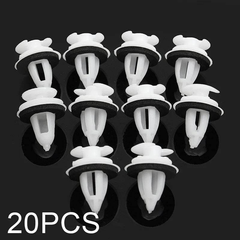 20x Car Interior Door Trim Clips Door Panel For BMW BE36 E38 E39 E46 X5 M3 M5 Z3 Brand New Car Accessories High Quality
20x Car Interior Door Trim Clips Door Panel For BMW BE36 E38 E39 E46 X5 M3 M5 Z3 Brand New Car Accessories High Quality