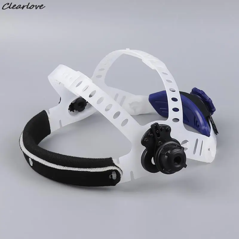 Welding Headband For Solar Auto Darkening Helmet White Headband Accessories Adjustable Welding Tool
Welding Headband For Solar Auto Darkening Helmet White Headband Accessories Adjustable Welding Tool