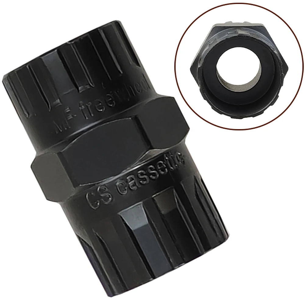 Two-in-One Flywheel Sleeve For Effortless Assembly And Disassembly Ultimates Mountain Bike Maintenance Bike Accessories
Two-in-One Flywheel Sleeve For Effortless Assembly And Disassembly Ultimates Mountain Bike Maintenance Bike Accessories