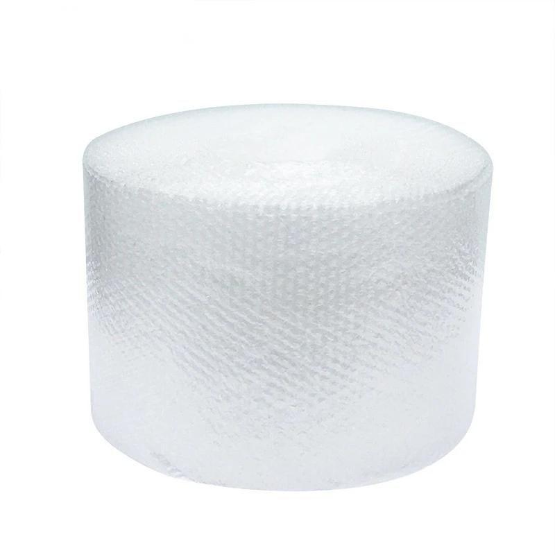 2M Bubble Wrap Film Shockproof Foam Roll Bag Paper Packing Double Layer Fragile Pressure Relief Transport Buffer Filling Logisti
2M Bubble Wrap Film Shockproof Foam Roll Bag Paper Packing Double Layer Fragile Pressure Relief Transport Buffer Filling Logisti