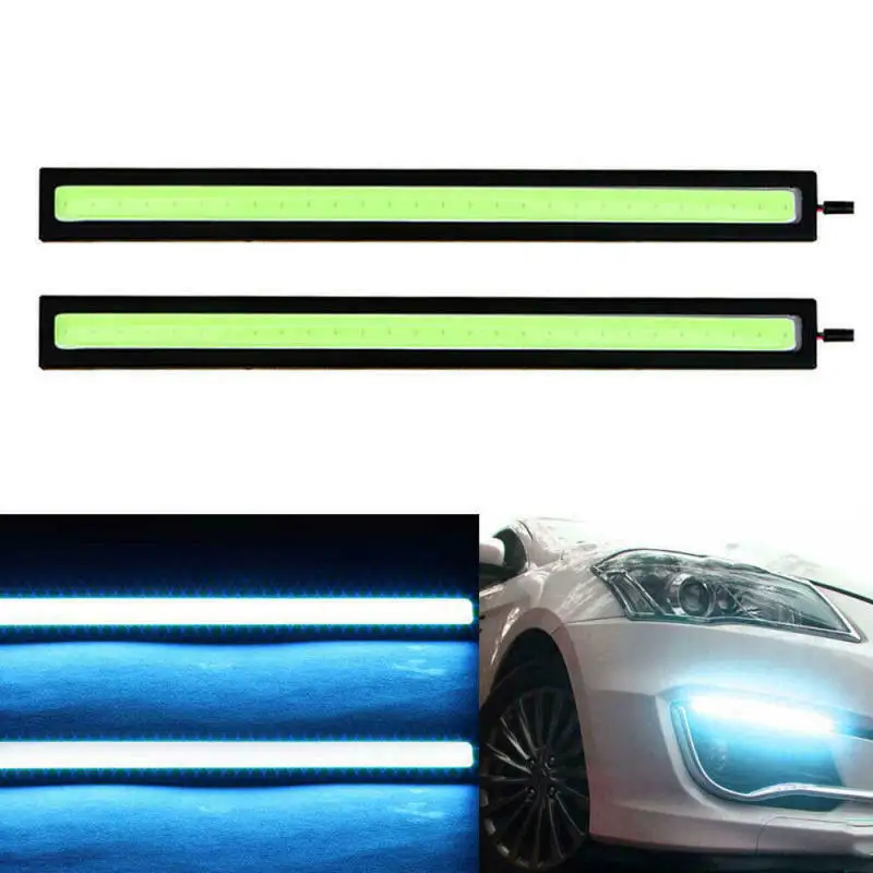Fog Daytime Running Lights 10pcs Tool Accessory Ice Blue PC Parts Replacement Auto Car DC 10V-12V DRL Exterior
Fog Daytime Running Lights 10pcs Tool Accessory Ice Blue PC Parts Replacement Auto Car DC 10V-12V DRL Exterior