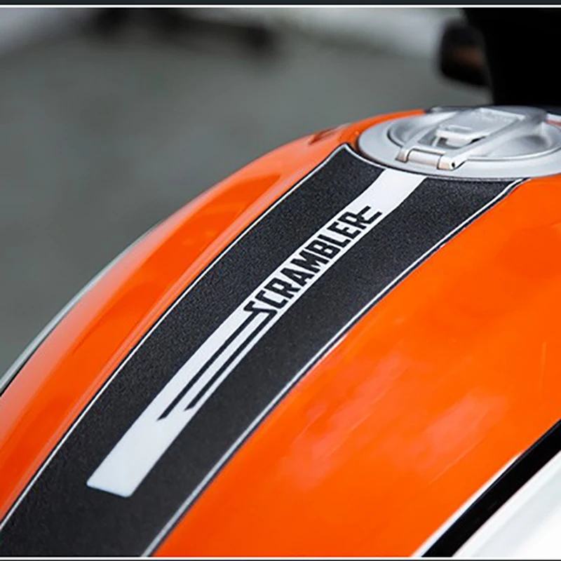 Применимо к маслорезервуару DUCATI Scrambler800, противоскользящая и износостойкая защитная наклейка, искусственная пленка
Применимо к маслорезервуару DUCATI Scrambler800, противоскользящая и износостойкая защитная наклейка, искусственная пленка