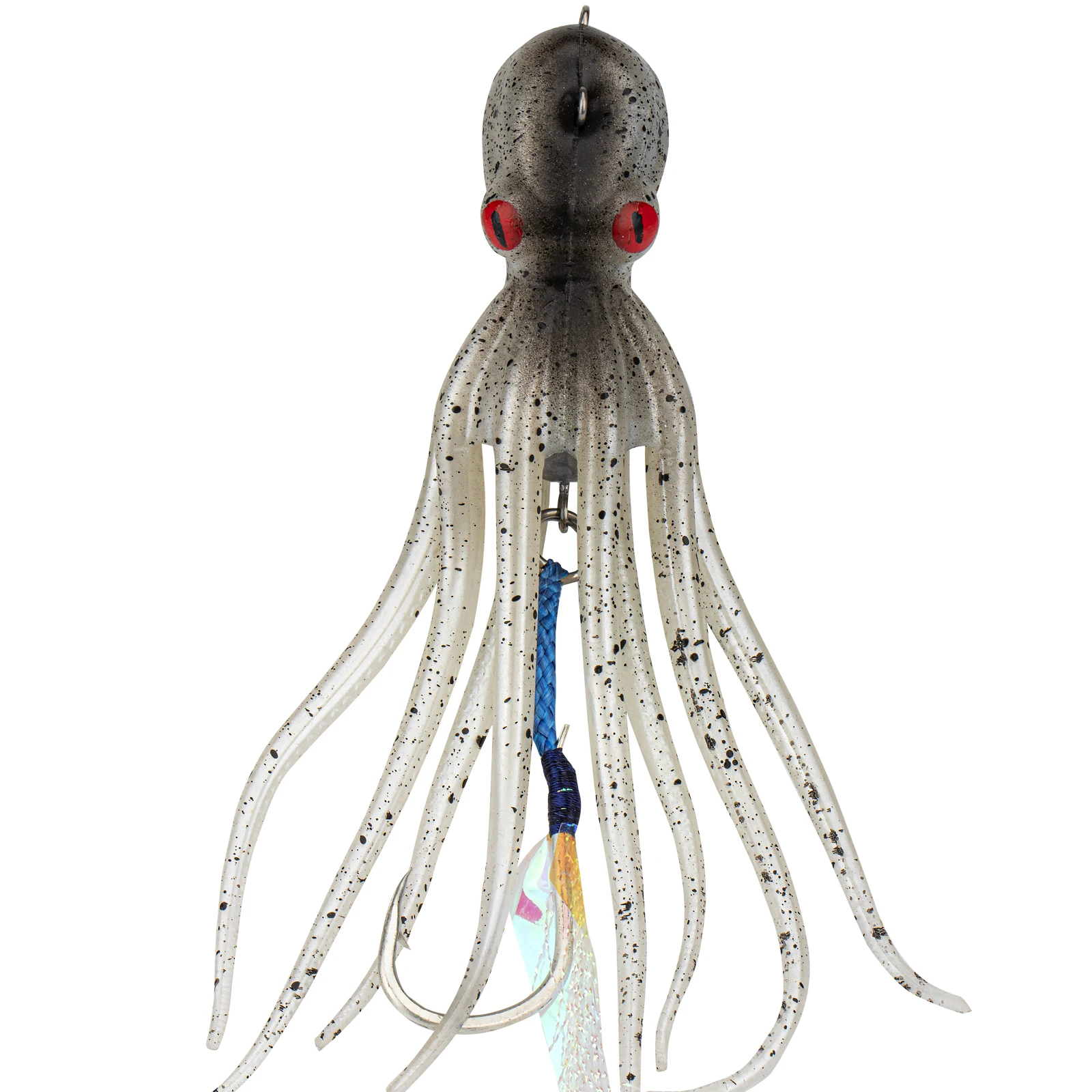 1 piece Octopus Fishing Lures 15.5cm Squid Skirt Soft Bait Saltwater Glow Soft Plastic Lure Fishing Tackle
1 piece Octopus Fishing Lures 15.5cm Squid Skirt Soft Bait Saltwater Glow Soft Plastic Lure Fishing Tackle