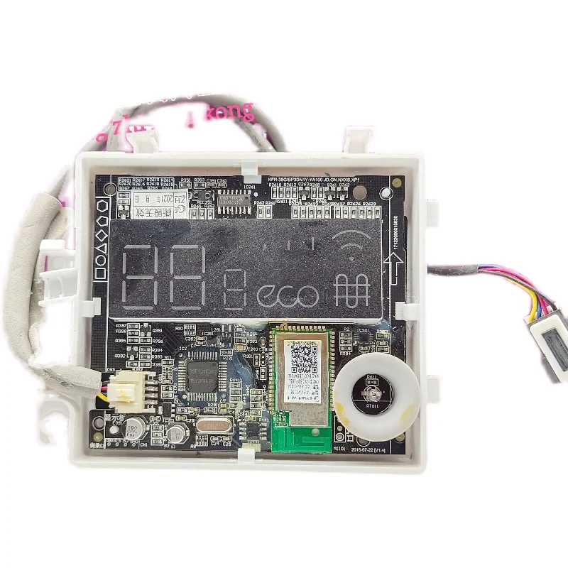 

Suitable for Midea air conditioning accessories with WiFi function display board KFR-35G/BP3DN1Y-YA100 receiving board