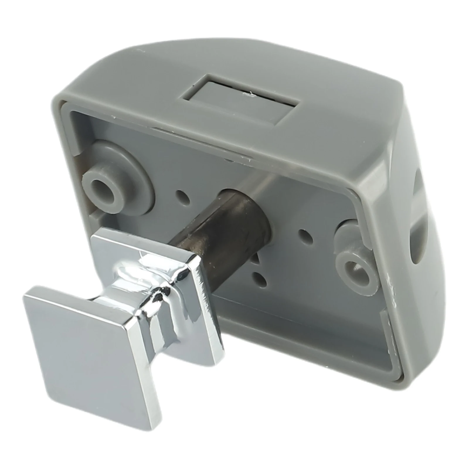 Push Button Catch Lock Cupboard Door Motorhome Cabinet Camper Caravan Latch Knob High Quality Material Durable And Practical
Push Button Catch Lock Cupboard Door Motorhome Cabinet Camper Caravan Latch Knob High Quality Material Durable And Practical