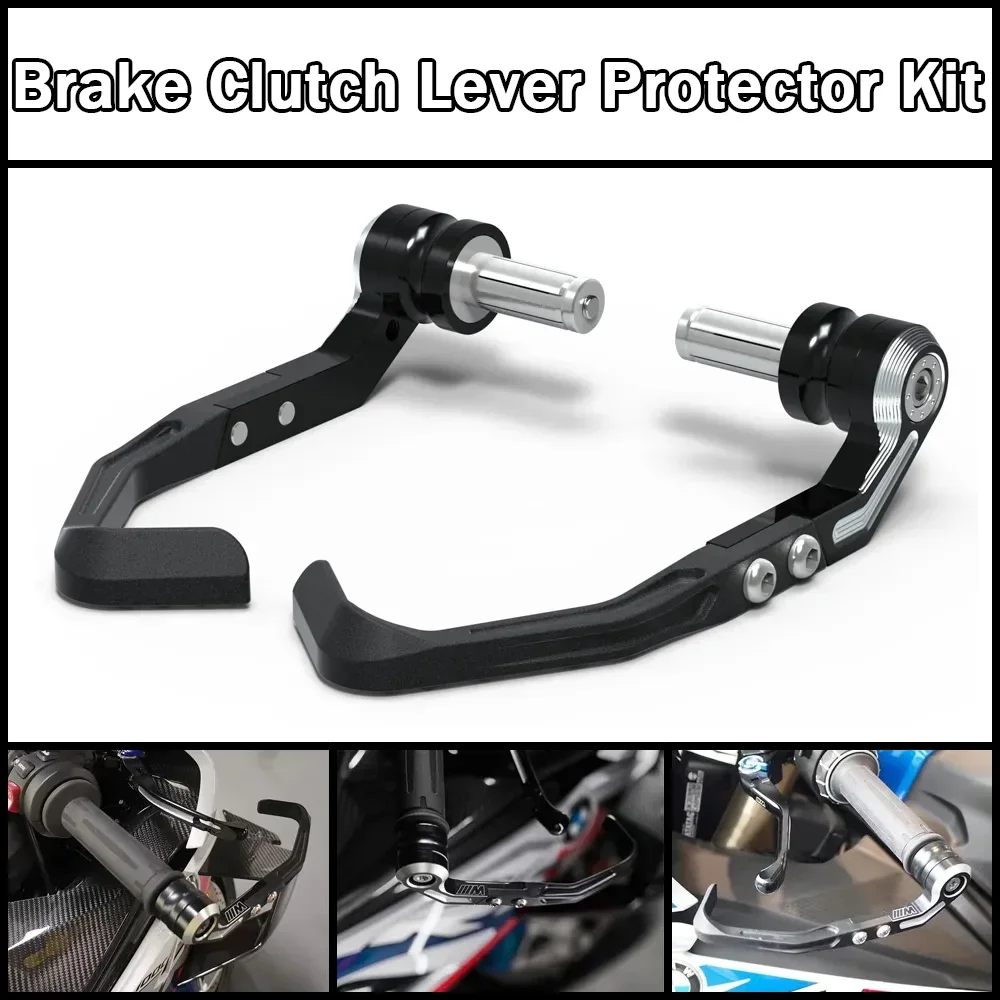 

For Ducati Monster 1200 / Monster 1200S 2017-2021 Brake and Clutch Lever Protector Kit
