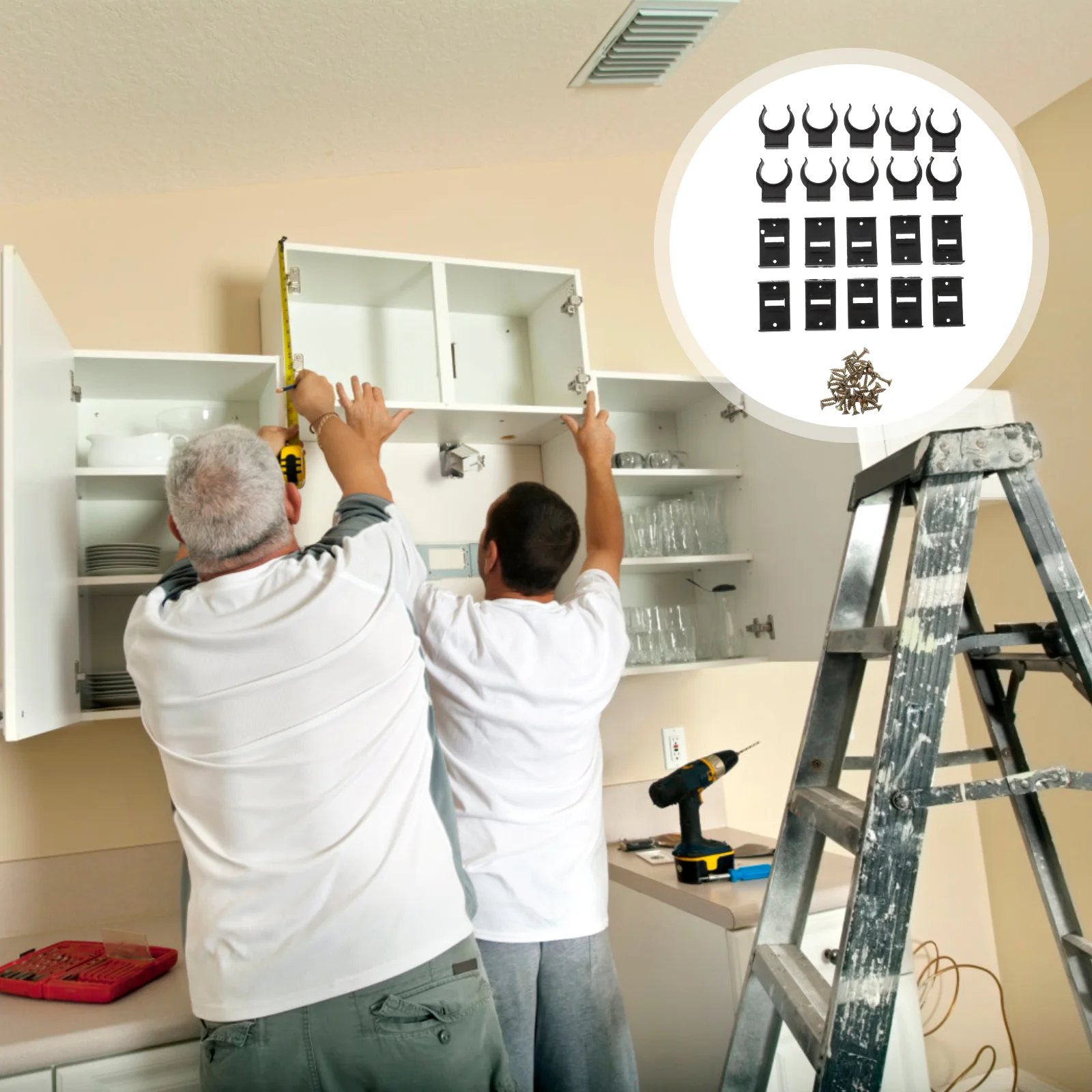 Kitchen Kick Board Plinth Clips Cabinets Kick Board Clips With Screws Furniture Leg Foot Plinth Clips
Kitchen Kick Board Plinth Clips Cabinets Kick Board Clips With Screws Furniture Leg Foot Plinth Clips