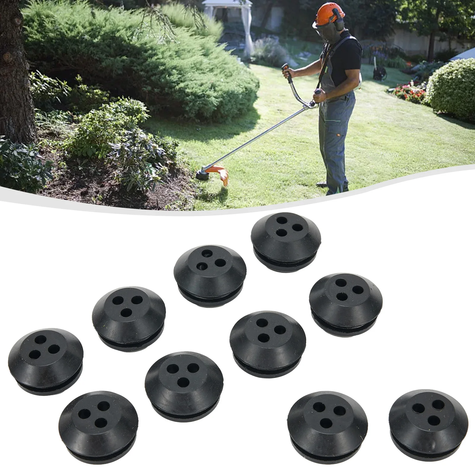 For Echo GT & SRM Trimmer Tank Grommet Tank Grommet Tool Parts Easy To Install Reliable To Use For PB Series Blowers
For Echo GT & SRM Trimmer Tank Grommet Tank Grommet Tool Parts Easy To Install Reliable To Use For PB Series Blowers