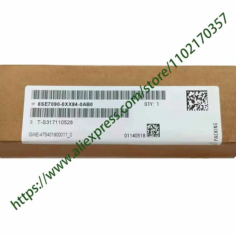 New Original 6SE7090-0XX84-0AB0 6SE7090 0XX84 0AB0 6SE70900XX840AB0 {old version or new version} Warehouse Stock 
New Original 6SE7090-0XX84-0AB0 6SE7090 0XX84 0AB0 6SE70900XX840AB0 {old version or new version} Warehouse Stock