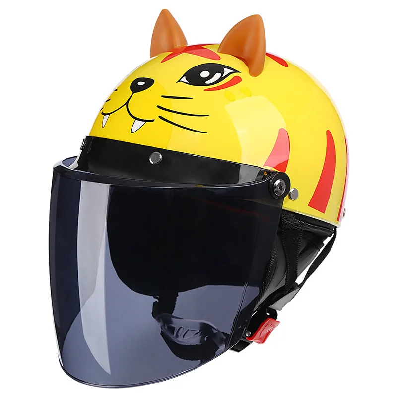 Open Half Face New Motocross Helmets Moto Bike Motorcycle Helmet Children Off-road Helmet Bike Downhill AM DH Cross
Open Half Face New Motocross Helmets Moto Bike Motorcycle Helmet Children Off-road Helmet Bike Downhill AM DH Cross