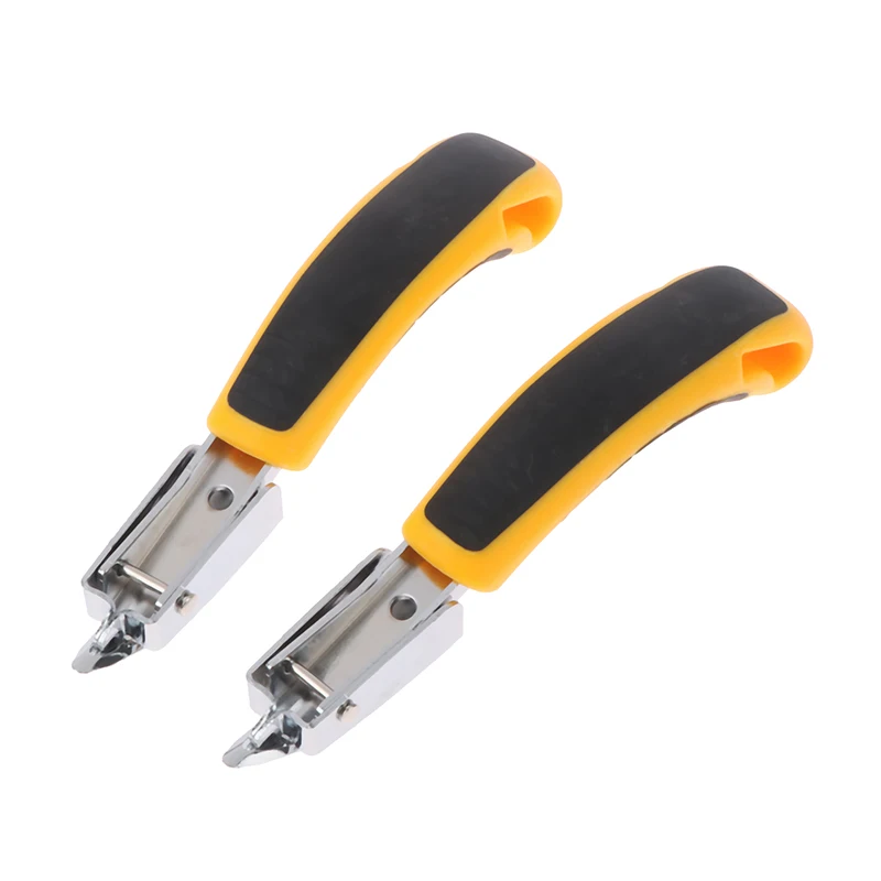 Nail Puller Upholstery Carpet Puller Tool Staple Remover Tack Office Claw Hand Held Stapler Multifunctional Handheld Nail Lifter 
Nail Puller Upholstery Carpet Puller Tool Staple Remover Tack Office Claw Hand Held Stapler Multifunctional Handheld Nail Lifter