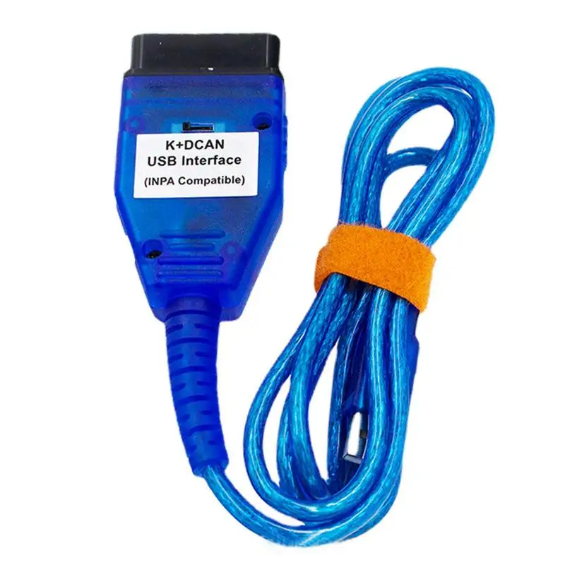Engine Diagnostic Interface Diagnostic Tool USB Cable ForBMW ForINPA ForKDCAN USB FT232 Car Diagnostic Scanner Interface Tools
Engine Diagnostic Interface Diagnostic Tool USB Cable ForBMW ForINPA ForKDCAN USB FT232 Car Diagnostic Scanner Interface Tools