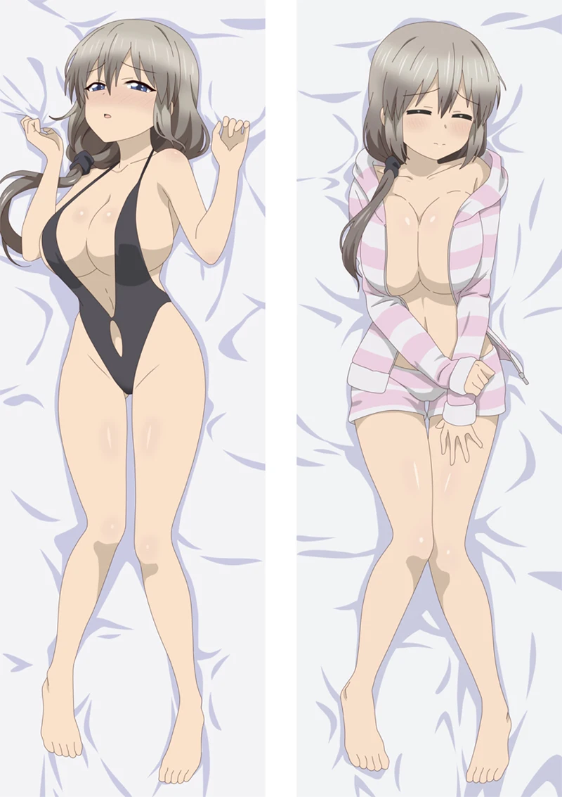 Аниме узаки-Чан хочет порадовать вас! Uzaki Tsuki Body Pilow чехол двухсторонний напечатанный кожаный декоративный Чехол Dakimakura для дома
Аниме узаки-Чан хочет порадовать вас! Uzaki Tsuki Body Pilow чехол двухсторонний напечатанный кожаный декоративный Чехол Dakimakura для дома