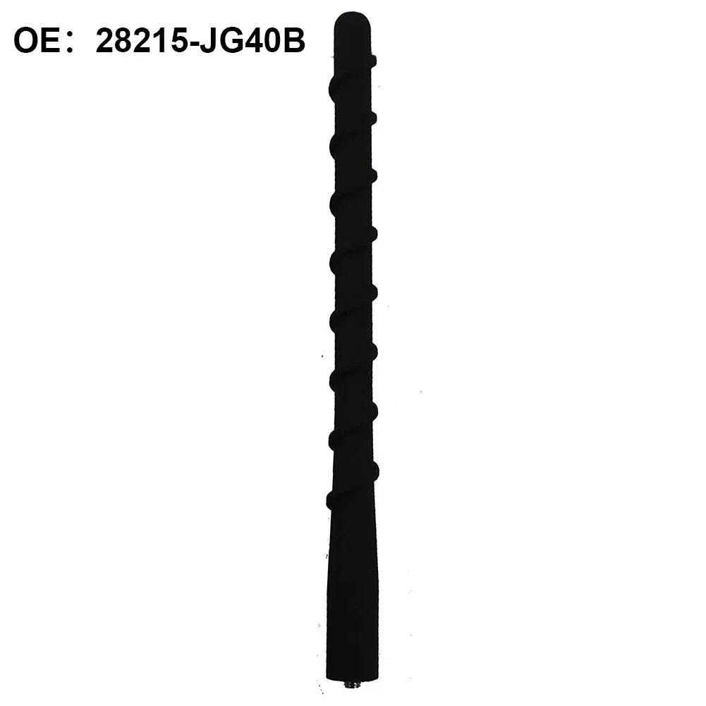 Improve Signal Reception with this 7\\ Black Swirl Antenna for Nissan Cargo Van Perfect Aftermarket Replacement
Improve Signal Reception with this 7\\ Black Swirl Antenna for Nissan Cargo Van Perfect Aftermarket Replacement