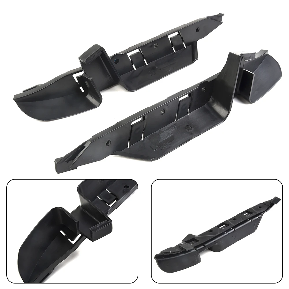 Front Bar Bracket Front Bumper Bracket Cover Lock Bracket Guide Support L+R Fit For BMW 5 Series E60 E61 525i 530i Brand New
Front Bar Bracket Front Bumper Bracket Cover Lock Bracket Guide Support L+R Fit For BMW 5 Series E60 E61 525i 530i Brand New