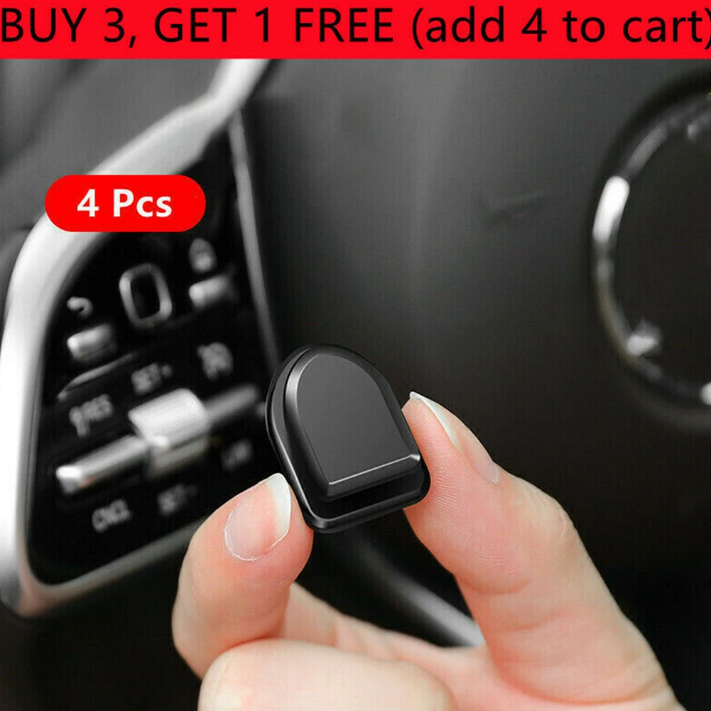 Durable High Quality Replacement Useful Seat Back Headrest Hooks Car 4Pcs/Set Accessories Black For Data Cable
Durable High Quality Replacement Useful Seat Back Headrest Hooks Car 4Pcs/Set Accessories Black For Data Cable